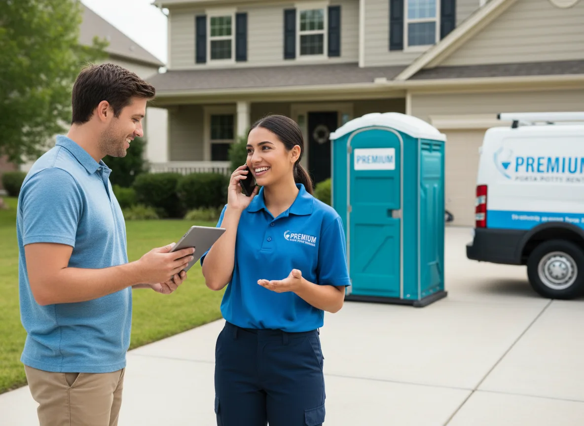 VIP Portable Toilets Jackson, NE FAQs